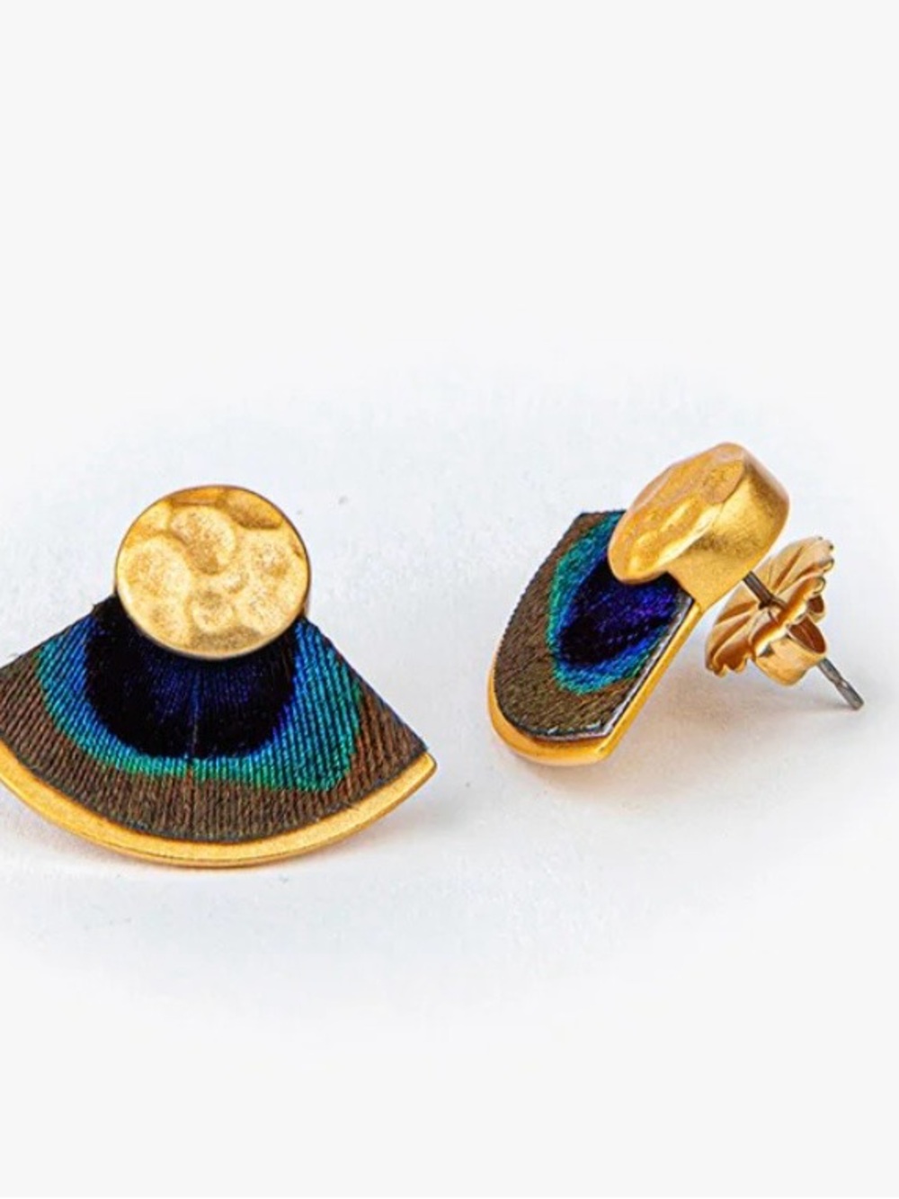 Brackish Aly Stud Earrings